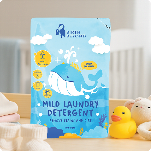 Birth Beyond Detergent