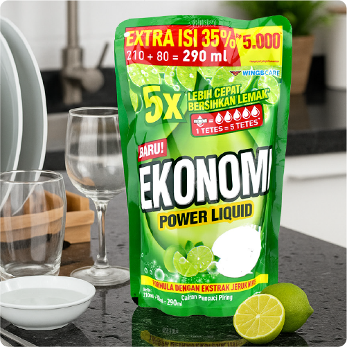 Ekonomi Power Liquid