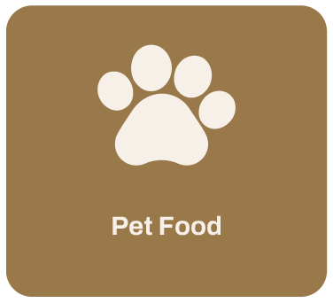 Pet Food Hover